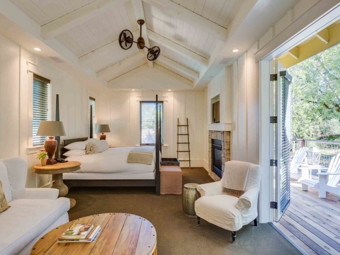 Thiết kế cổ điển của The Lodge at Kauri Cliffs