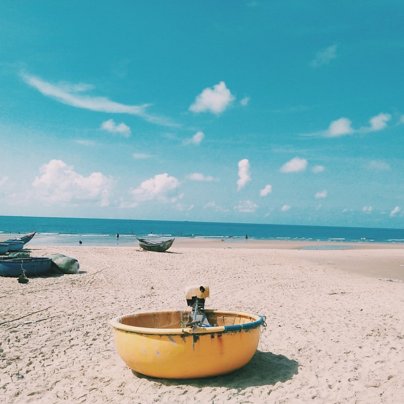 Biển Hồ Cốc