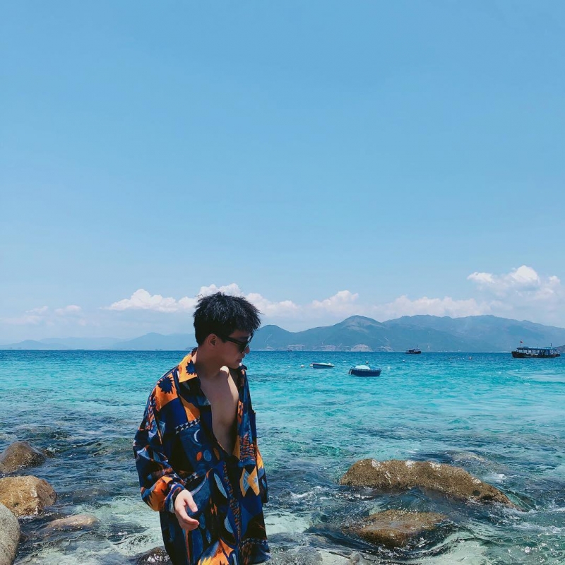 Ảnh: @chucklulu2