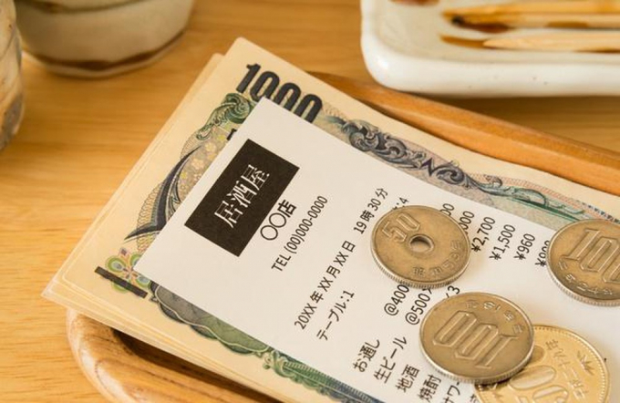 Đưa tiền tip (Nhật Bản) - điều cấm kỵ khi du lịch nước ngoài
