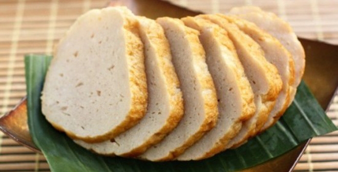 Giò chả Ước Lễ Hà thành