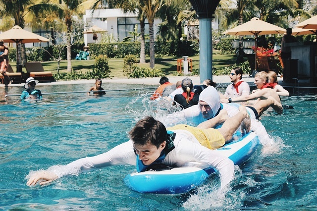 Trải nghiệm là bí quyết thu hút du khách