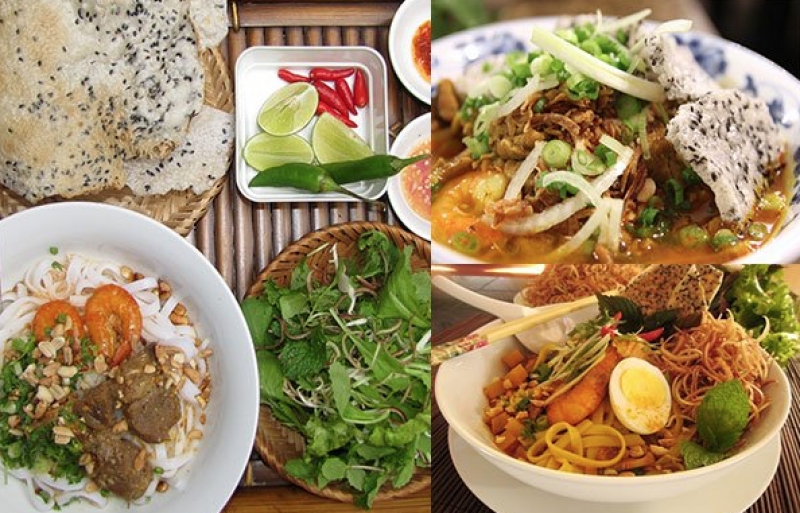 Như thế nào là một tô mì Quảng chuẩn vị? (Nguồn: ST)