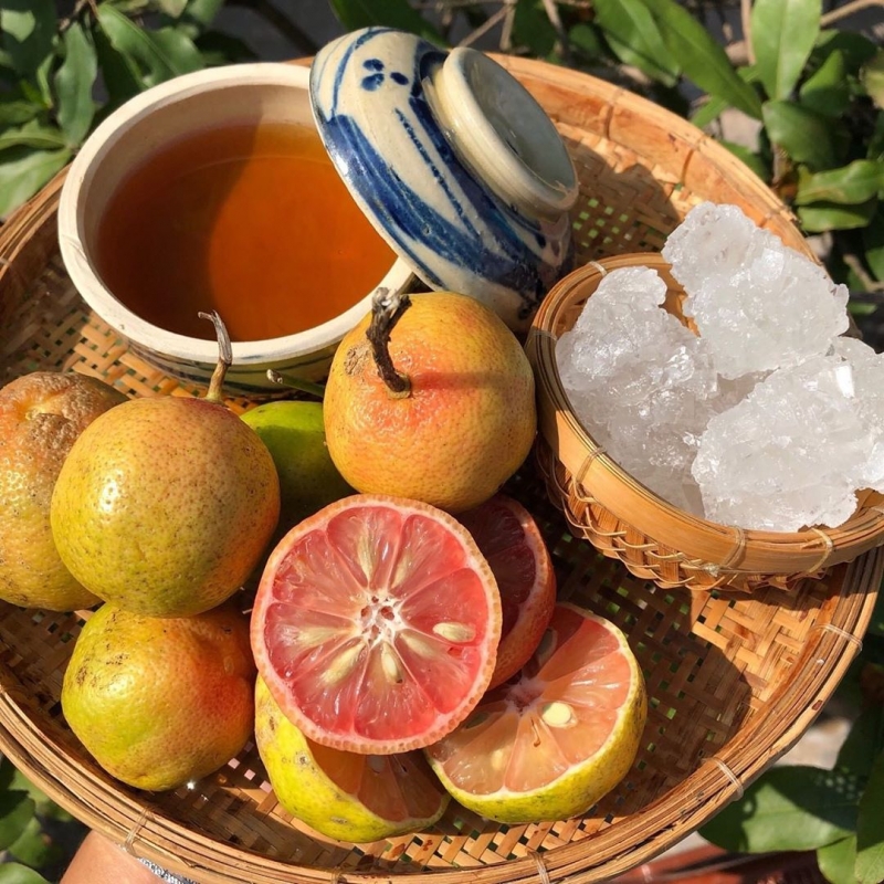 Món quà tốt cho sức khỏe