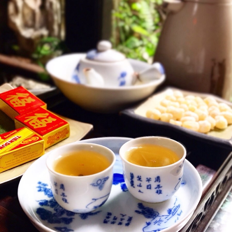 Nếu chưa biết chọn quà ra mắt nào cho bố mẹ nàng, thì chính là thứ quà mỹ miều này