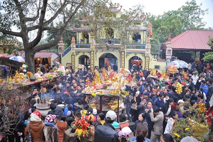 Đền Bà Chúa Kho