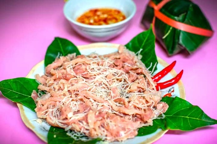 Nem chua Yên Mạc - Đặc sản Ninh Bình