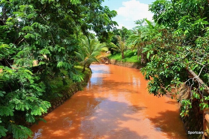 Cảnh quan sinh thái mộc mạc, bình dị và rất đỗi quen thuộc - Ảnh: myletourism
