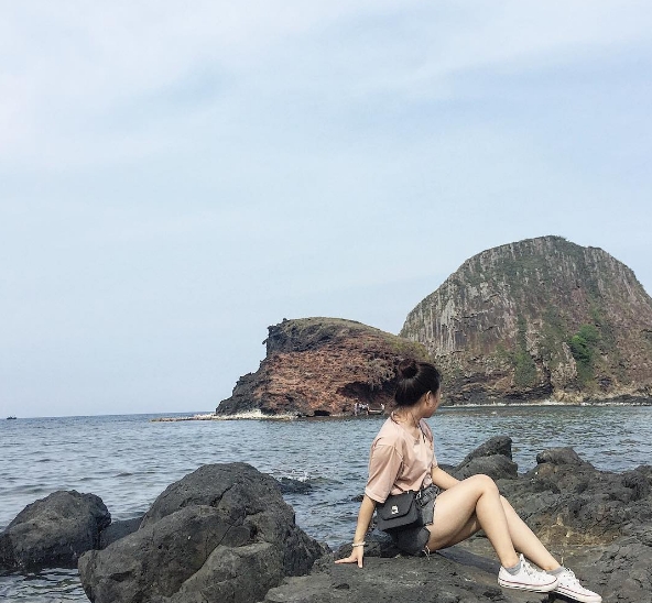 Ảnh: @tradoann