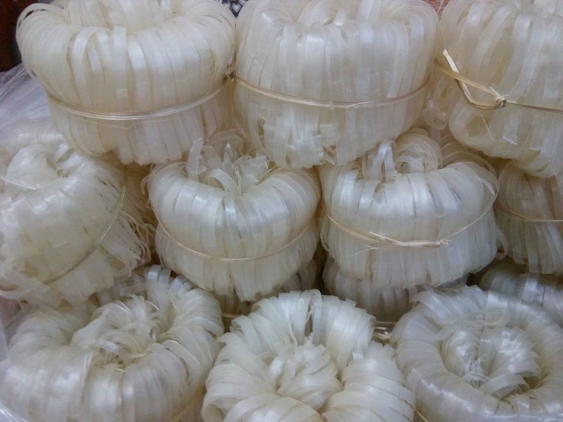 Mỳ chũ Lục Ngạn