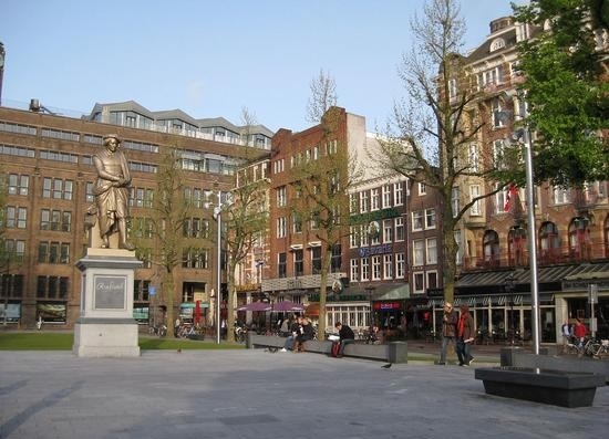 Quảng trường Rembrandtplein