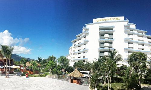 Crystal Bay đã phát triển mạng lưới các đối tác du lịch khắp thế giới và 30 công ty thành viên