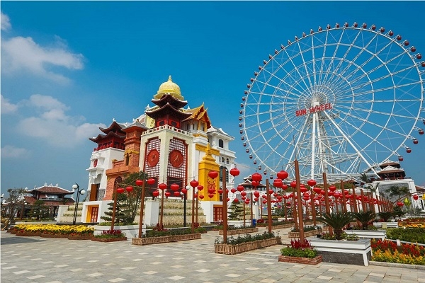 Sun Wheel mang đến cho Đà Nẵng đẹp một cách khoáng đạt với cái tên mọi người đã đặt “Tầm nhìn Đà Nẵng”