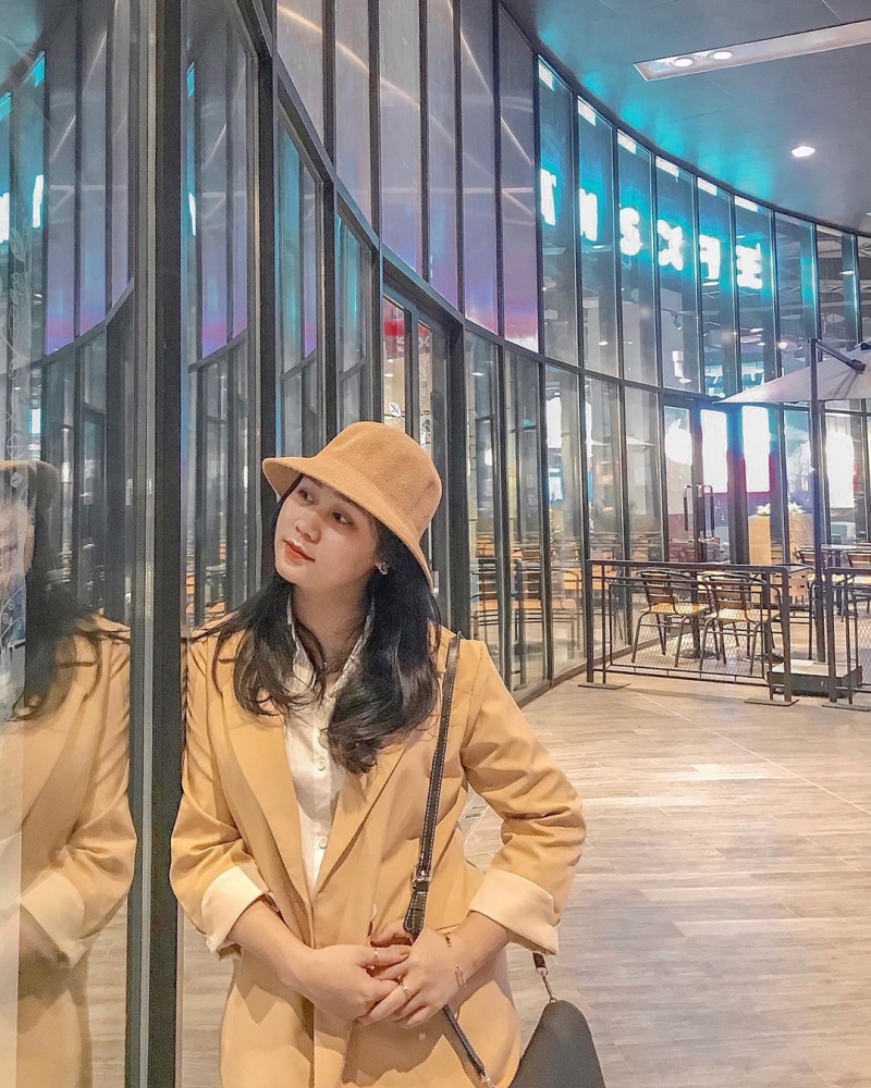 Check in AEON Mall Hà Đông đâu cũng là góc đẹp