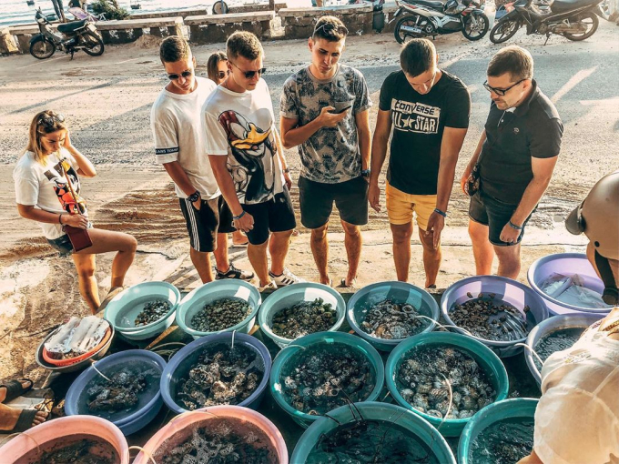Ảnh: Phan Thiết
