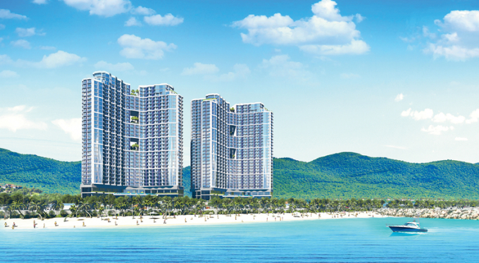 Crystal Marina Bay - Tổ hợp giải trí-nghỉ dưỡng biển quốc tế lớn nhất khu vực Bắc Nha Trang