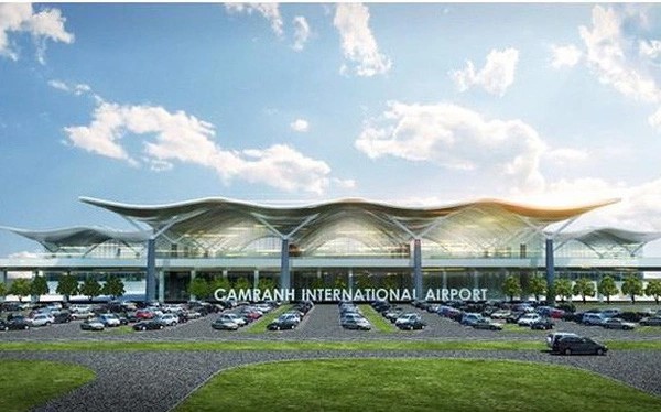 Sân bay quốc tế Cam Ranh