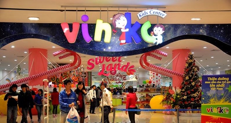 Vinke Times City mang đến một mô hình vui chơi và giải trí giáo dục toàn diện cho trẻ em, đó là sự kết hợp hài hòa giữa vận động thể chất, bồi dưỡng kiến thức và phát triển tâm hồn của trẻ em