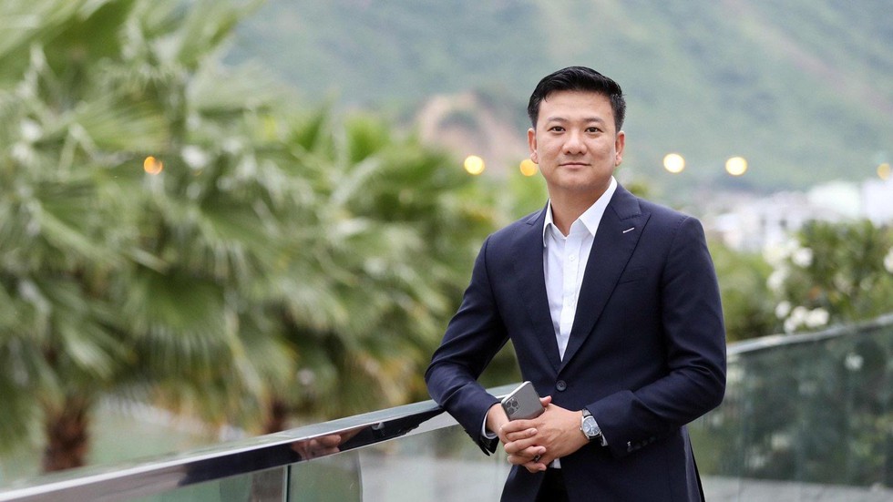 Crystal Bay đã nhìn thấy tiềm năng to lớn của vùng đất sa mạc có biển, núi, nắng, gió và cát Mũi Dinh