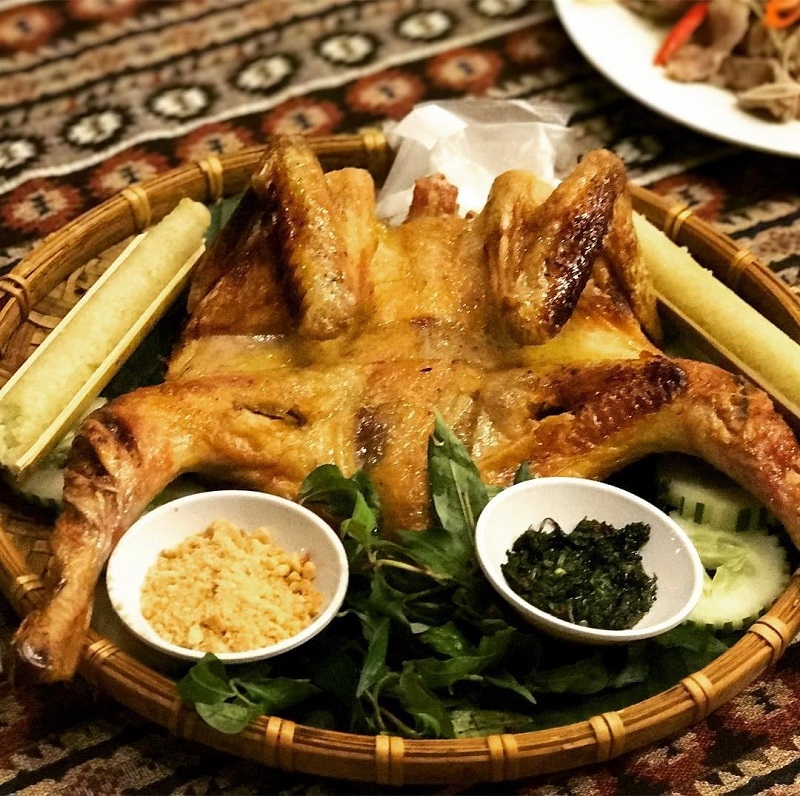 Gà đồi có thể được chế biến theo nhiều cách khác nhau