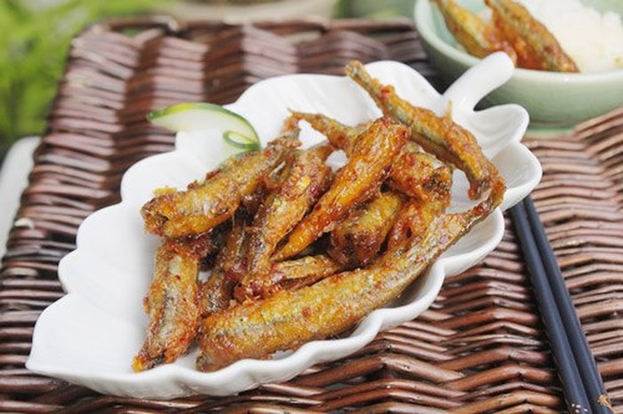 Nồi cá bống kho tương cực kỳ kích thích vị giác