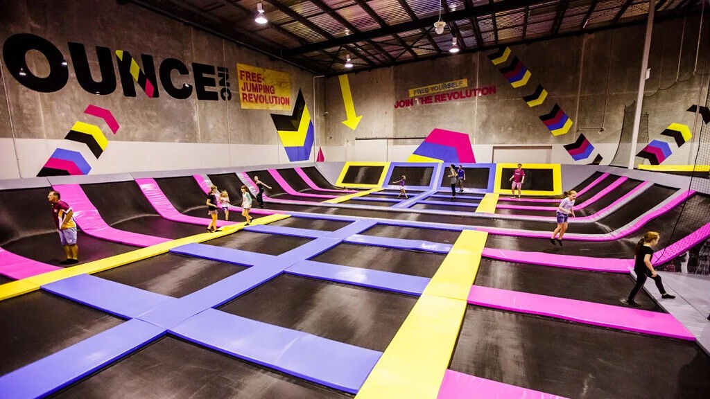 Bounce Dubai