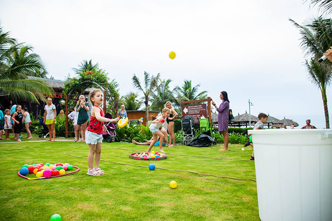 Crystal Bay Hospitality mang đến những hoạt động vui chơi giải trí đa dạng cho du khách quốc tế