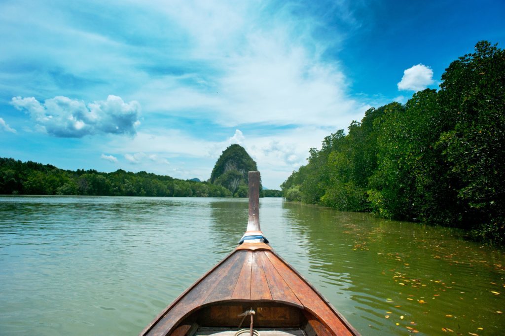 Tỉnh Krabi, Thái Lan