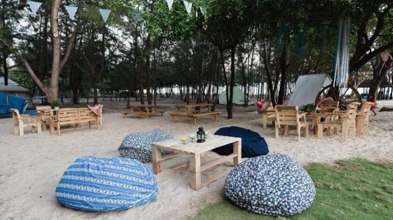 Không gian sống ảo cực kỳ đẹp
