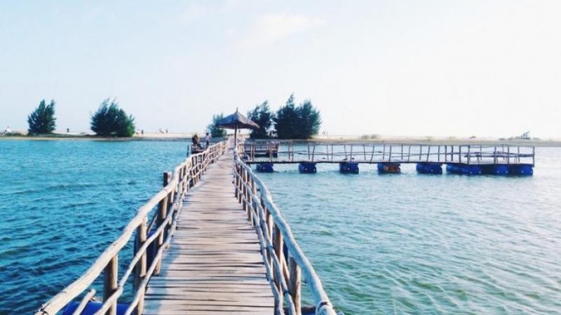 Khu du lịch biển Hồ Cốc là một trong những địa điểm cắm trại qua đêm gần Sài Gòn