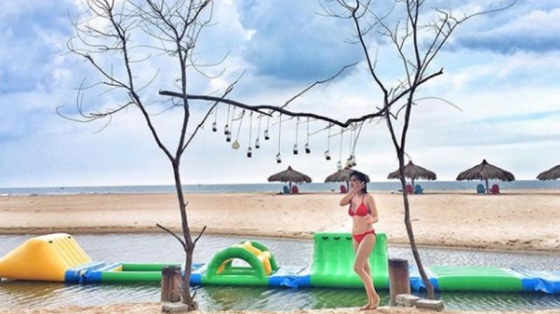 Cảnh đẹp giúp bạn có những góc chụp siêu ảo