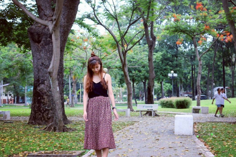 Điểm hot nhất tại Gò Vấp này cũng là điểm checkin sống ảo của các bạn trẻ vào các dịp rảnh rỗi