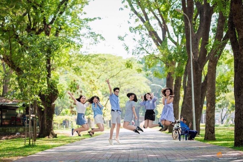 Điểm hội tụ hội bạn bè vui chơi thoải mái cùng nhau