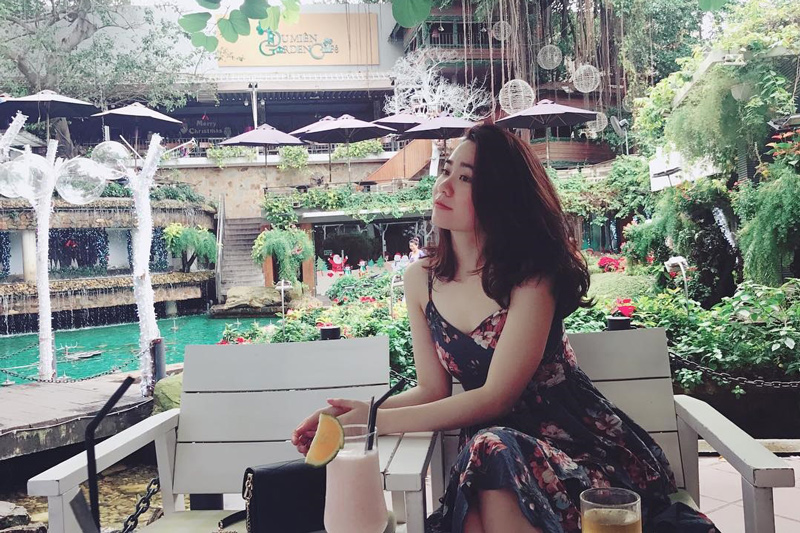 Thả mình vào không khí thơ mộng, đầy hữu tính để thư giãn thoải mái