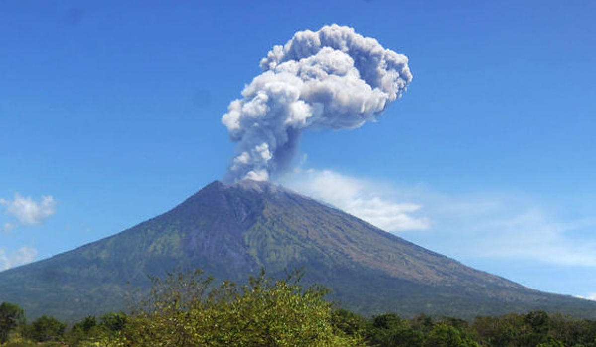 Núi Agung