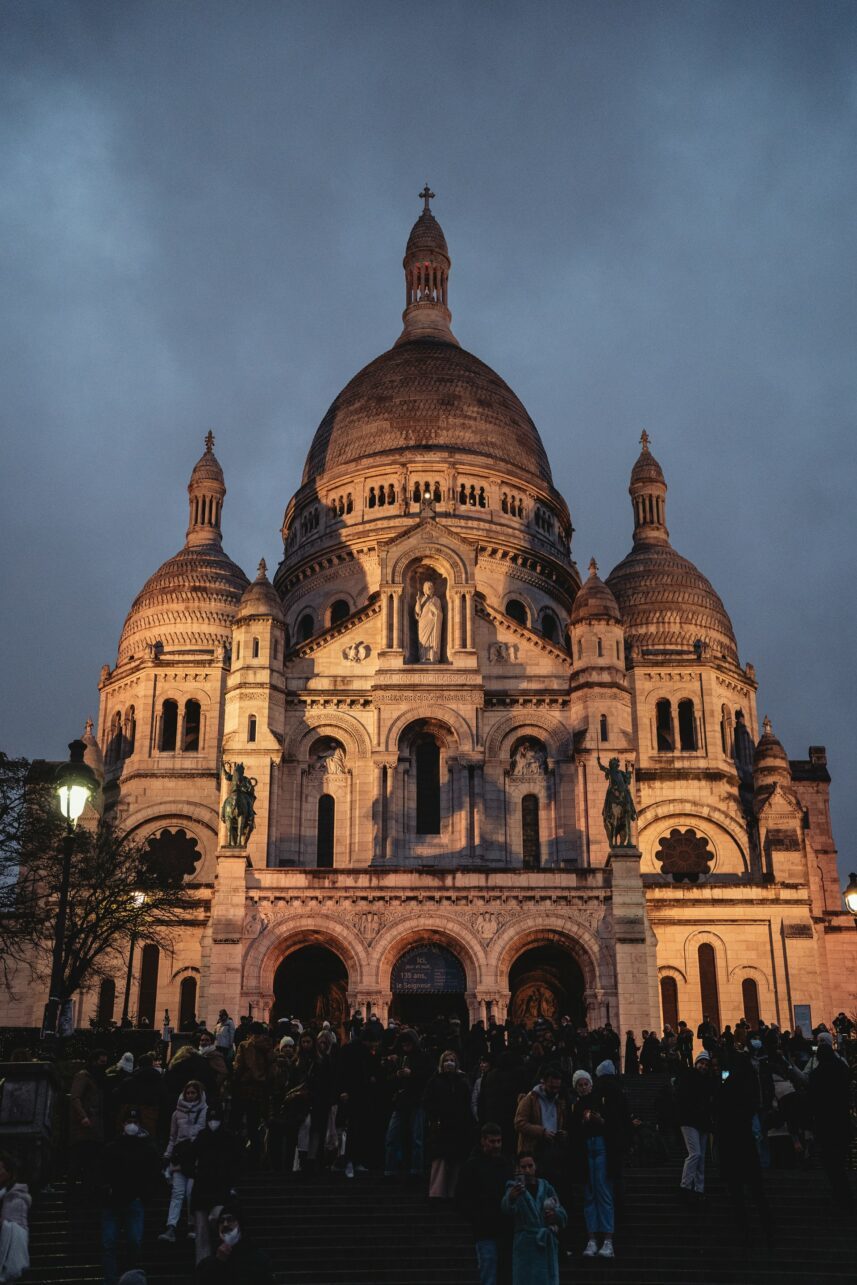 Montmarte Paris