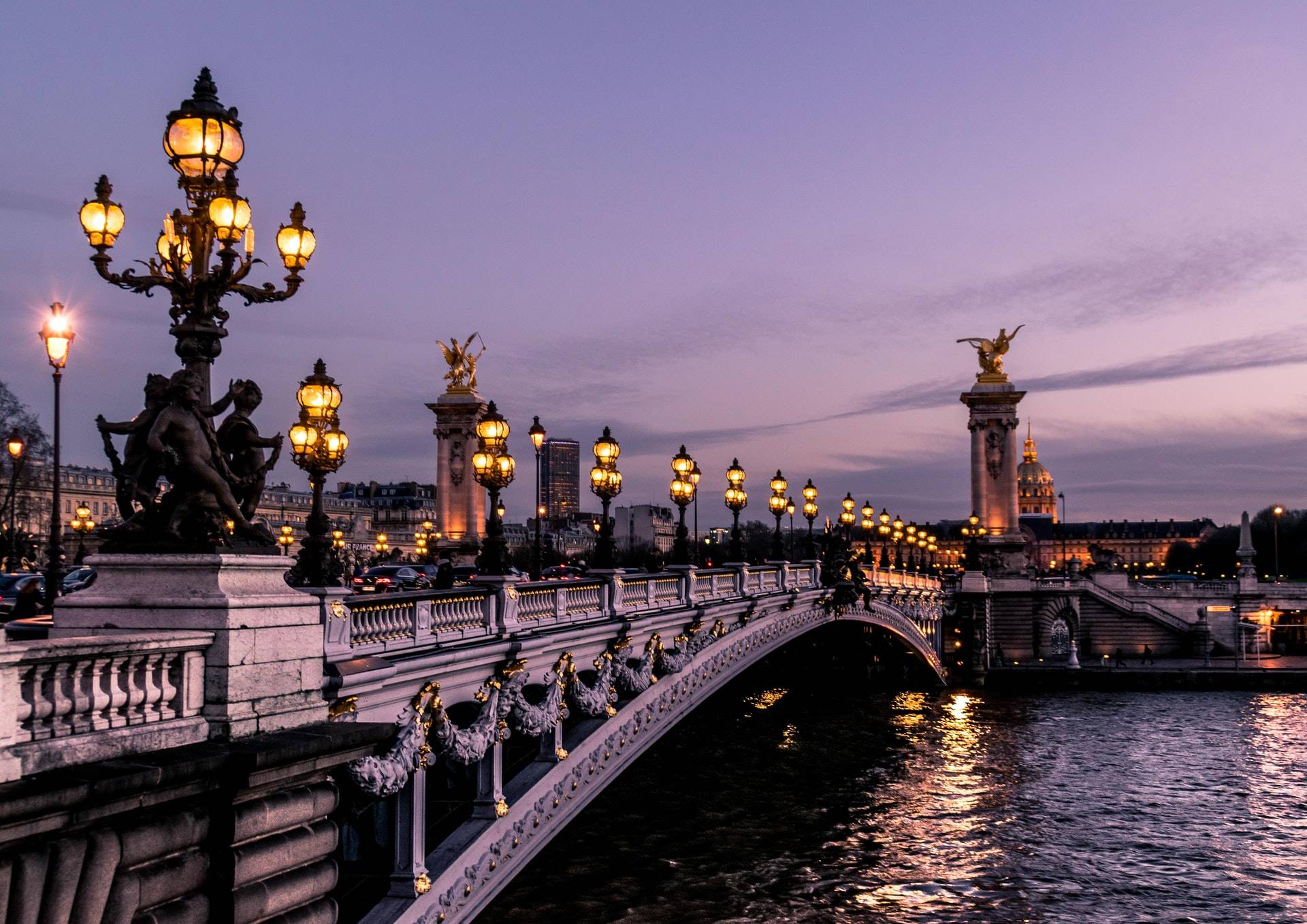 Pont Alexandre III