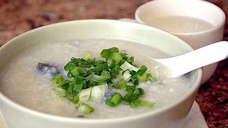 Cháo cá kèo thức ăn bổ dưỡng thích hợp cho người lớn và trẻ nhỏ