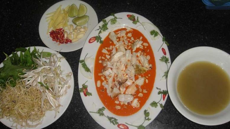 Một món ăn vừa độc vừa lạ và tốn kém nhưng thu hút sự tò mò của du khách