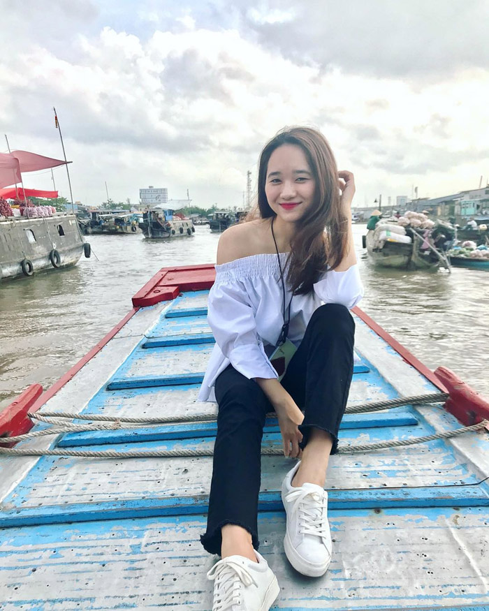 Đến chợ nổi ngắm cảnh, tìm hiểu văn hóa độc đáo miền sông nước là trải nghiệm thú vị