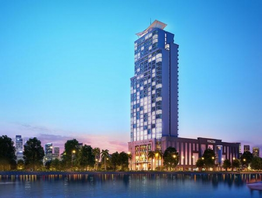 Vẻ đẹp sang trọng của Vinpearl Cần Thơ