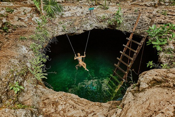 Du lịch đến Tulum, Mexico