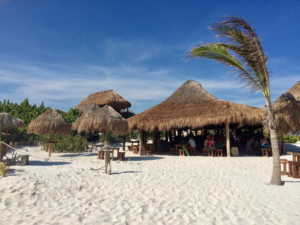Du lịch đến Tulum, Mexico