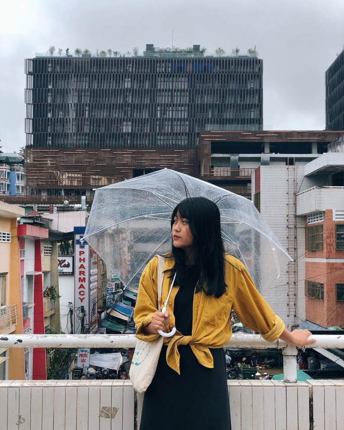 Đây cũng là con dốc để đến