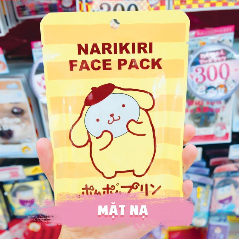 Mặt nạ đủ loại