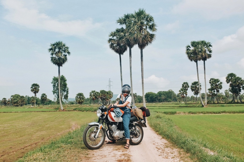 Thốt nốt An Giang Ảnh: Hai Yen Chu