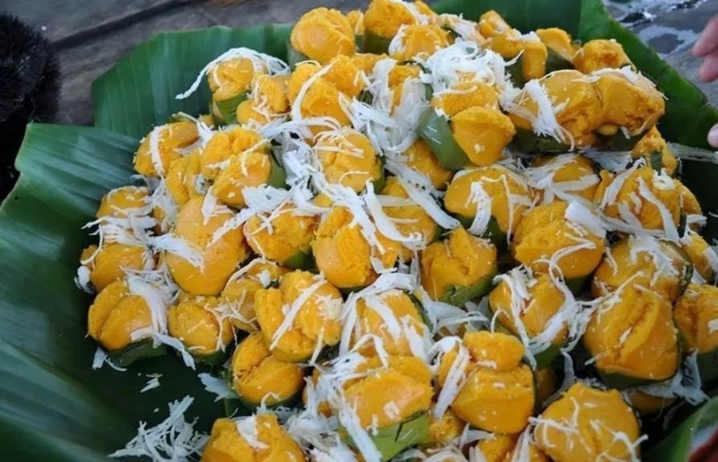 Bánh bò thốt nốt