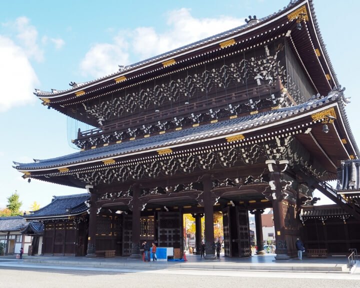 higashi-temple-kyoto