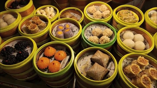 Bánh hấp các loại