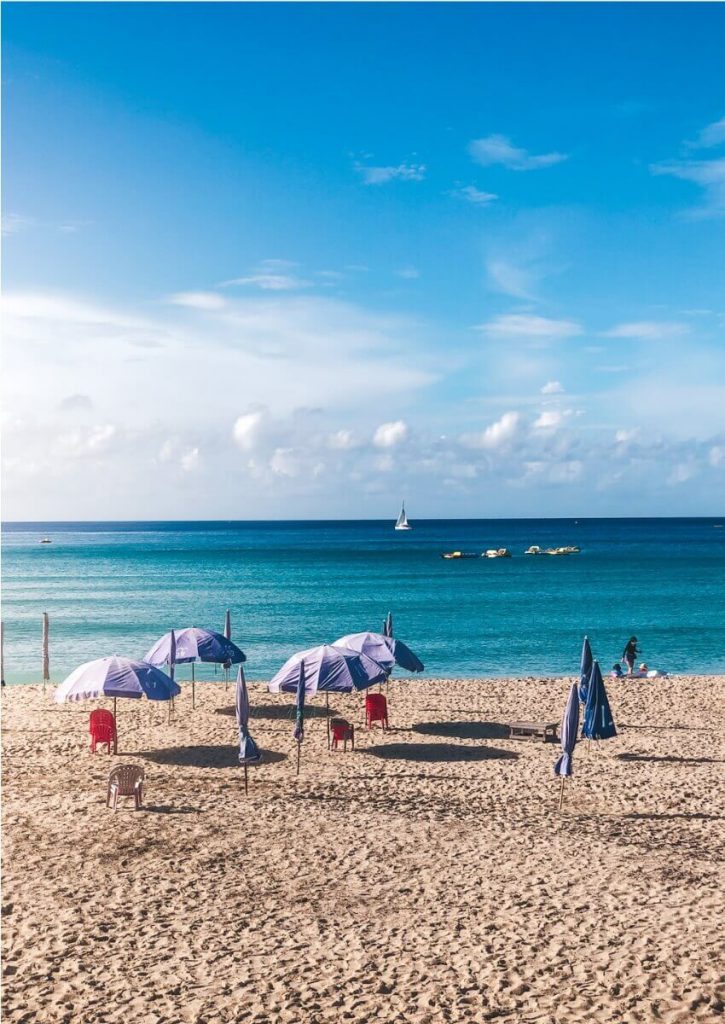 Kenting là một trong những nơi phổ biến được du khách chọn đến khi du lịch Đài Loan vào mùa hè